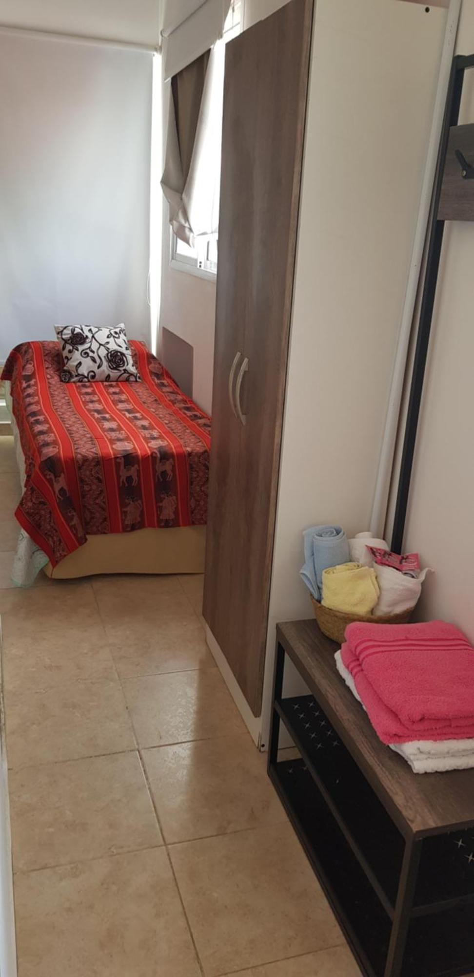 Apartment Alborada *
